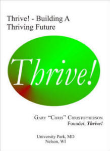Thrive! Book Cover